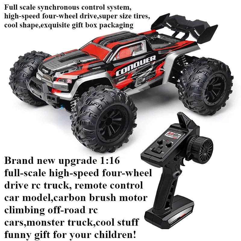 Running Gear In A Car - Cooles Spielzeugauto, lustiges Geschenk, Kawaii 1:16,