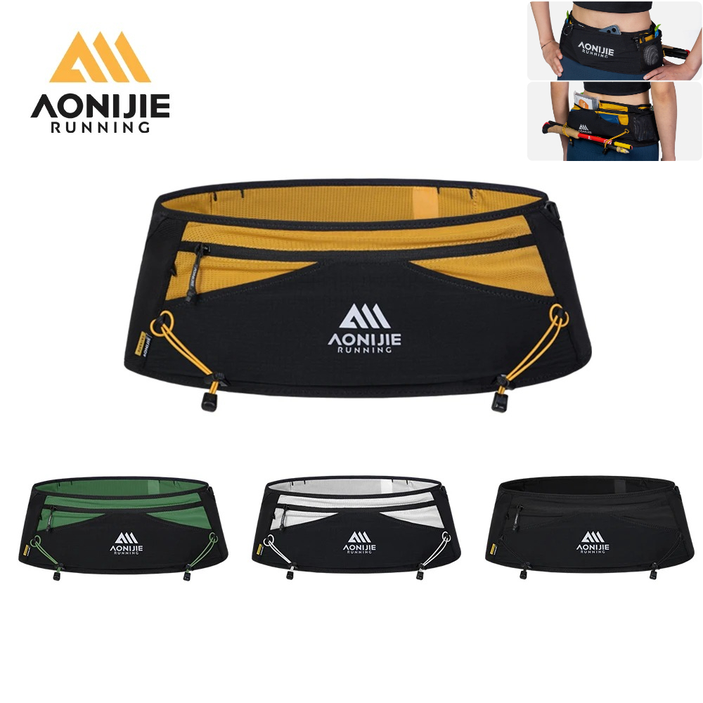 Running Gear Water - AONIJIE W8141 Outdoor-Laufgürteltasche zum Joggen, für