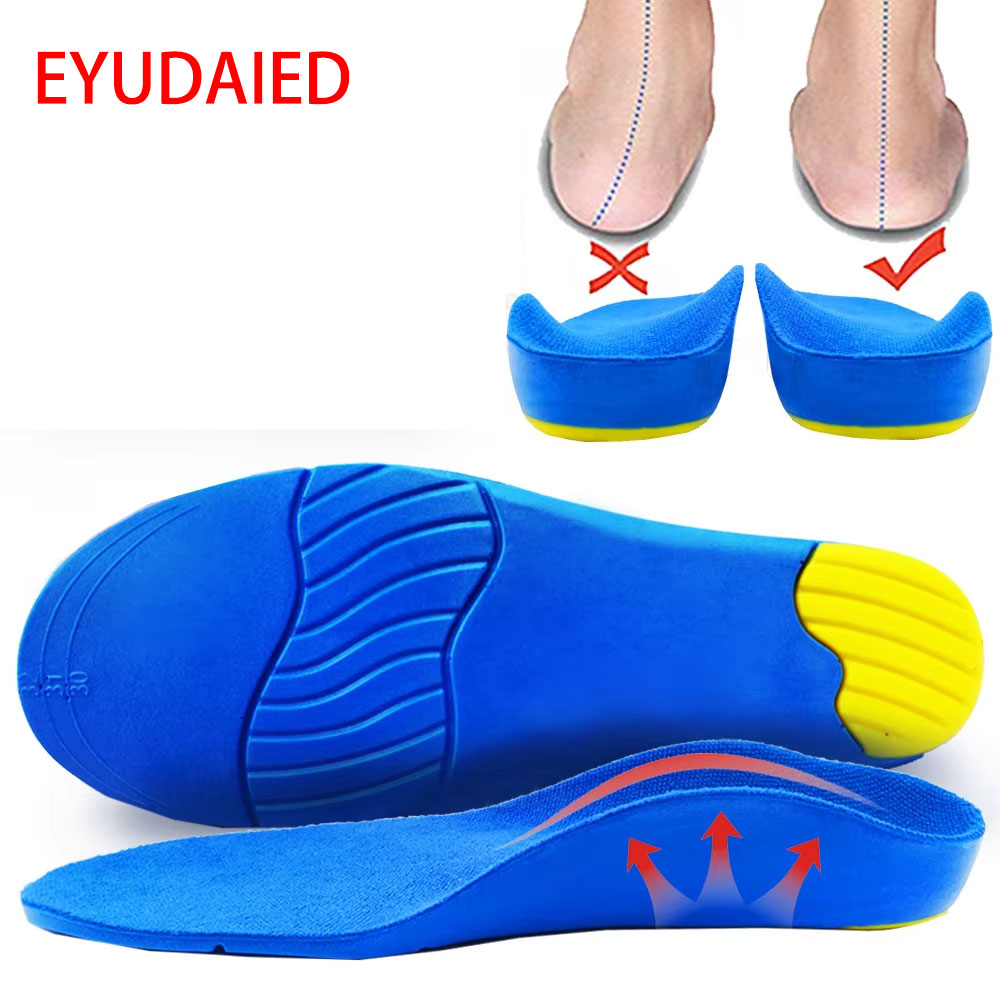 Running Gear Shoes - Orthopädische Einlegesohlen für Erwachsene und Kinder,