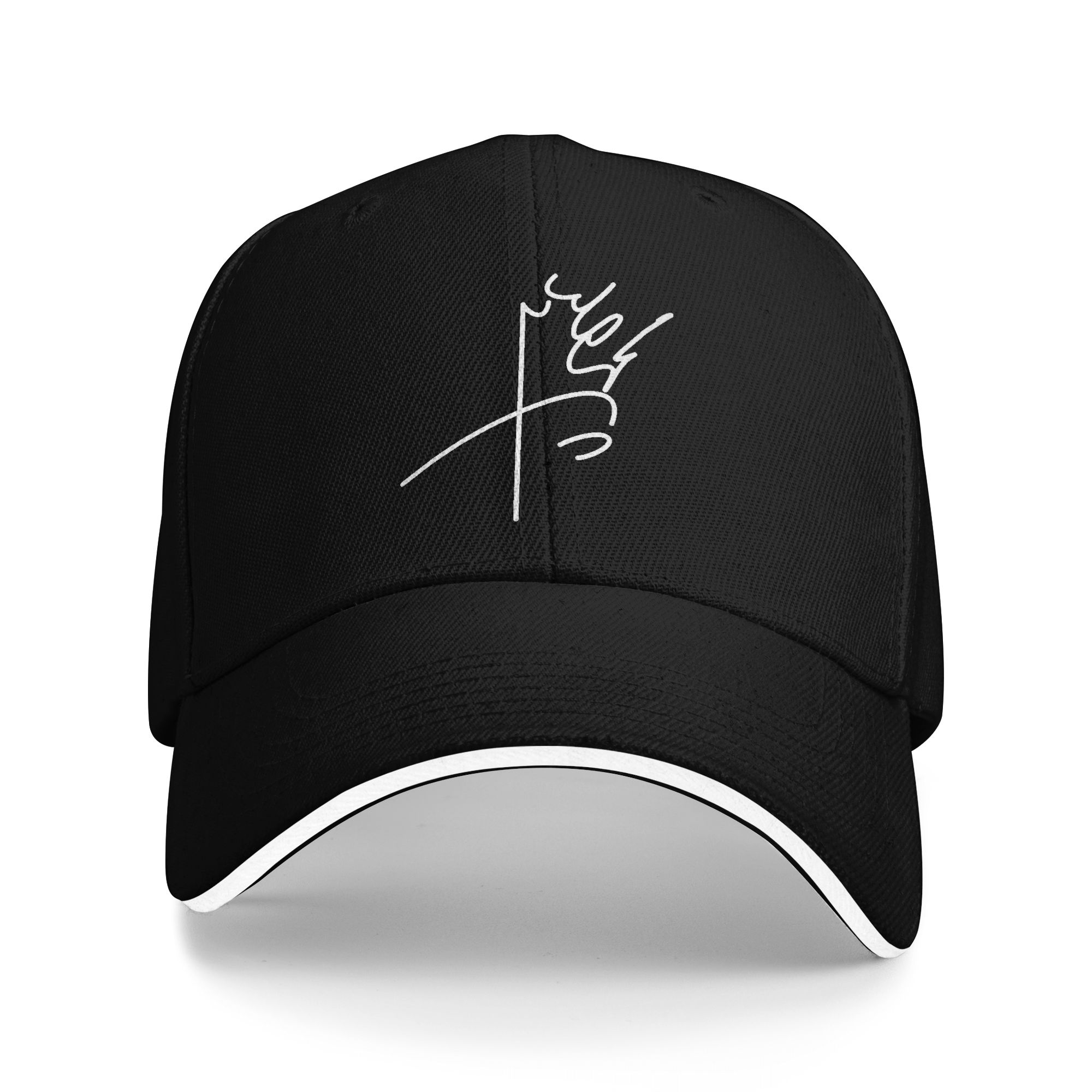 Running Gear Hat - Y2K Mohammad Reza Pahlavi's Signature Iran