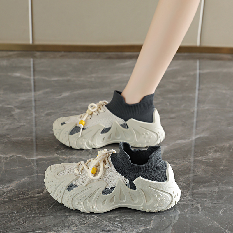 Running Gear Shoes - Heiß begehrte Sport-Sommer-Neuheit: Atmungsaktive, höhenverstellbare, vielseitige