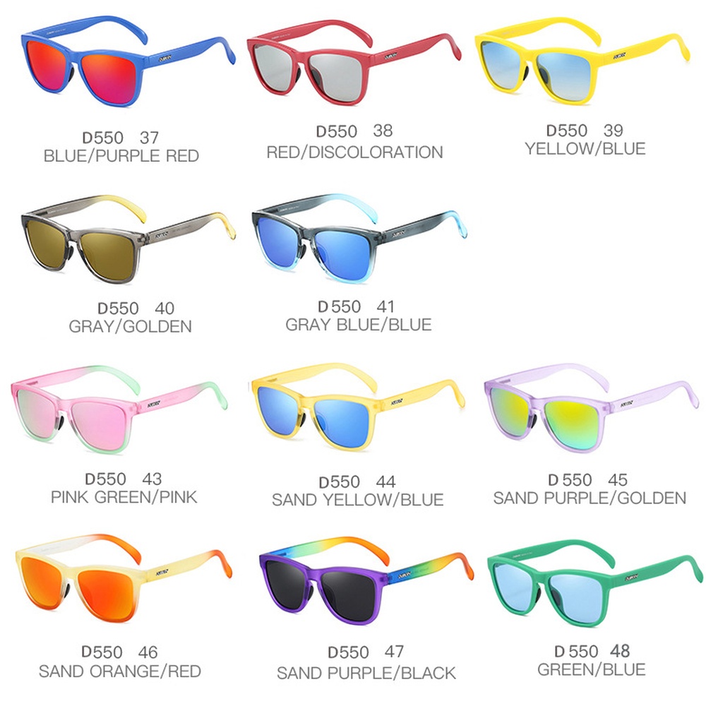 Running Gear Cool - Hunde-Sonnenbrille, polarisiert, UV-Schutz, winddichte Schutzbrille für
