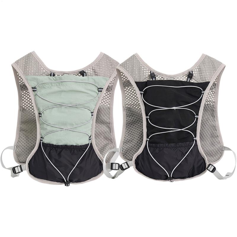 Running Gear Water - Wasserrucksack zum Laufen, 5 l, reflektierend,