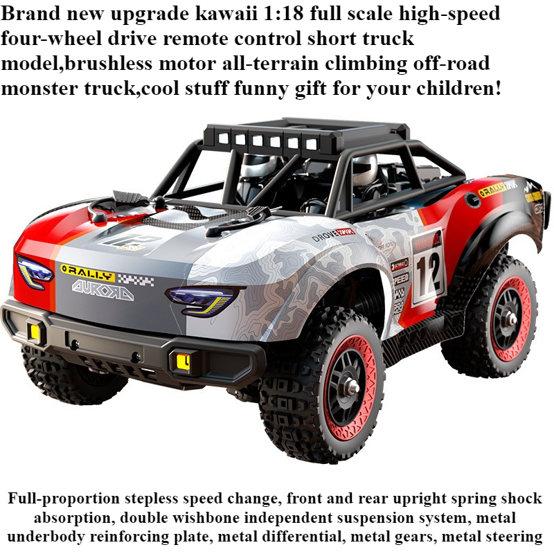 Running Gear Cool - Cooles Spielzeugauto, lustiges Geschenk, Kawaii 1:18,