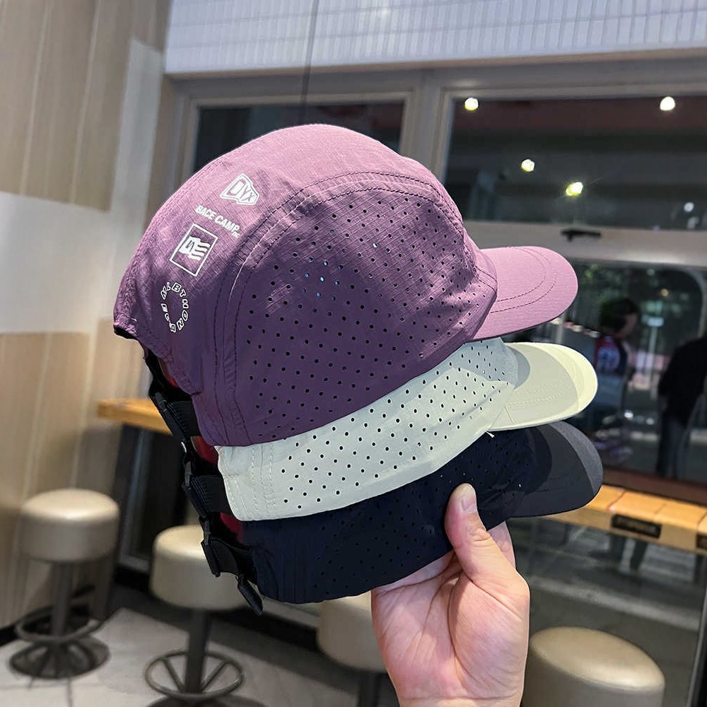Running Gear Hat - Schnelltrocknende Baseballkappe für Damen, Laufkappe, atmungsaktive