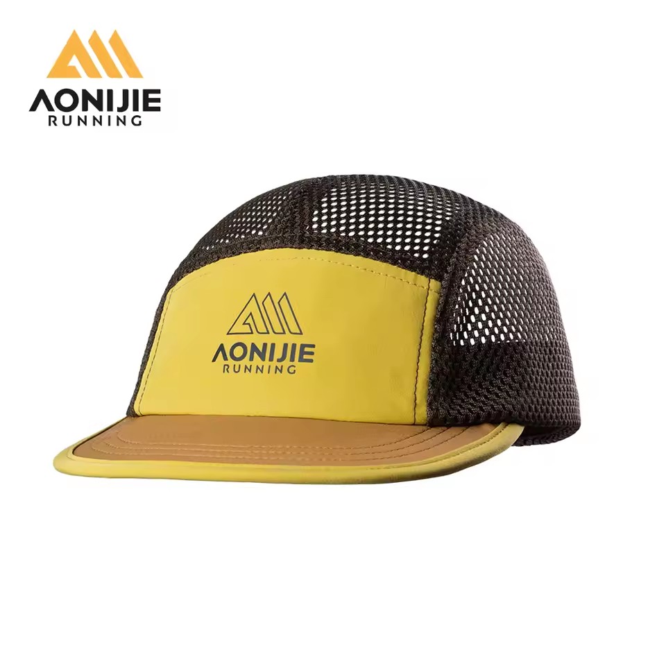 Running Gear Hat - Aonijie Männer Trail Running Cap Mann