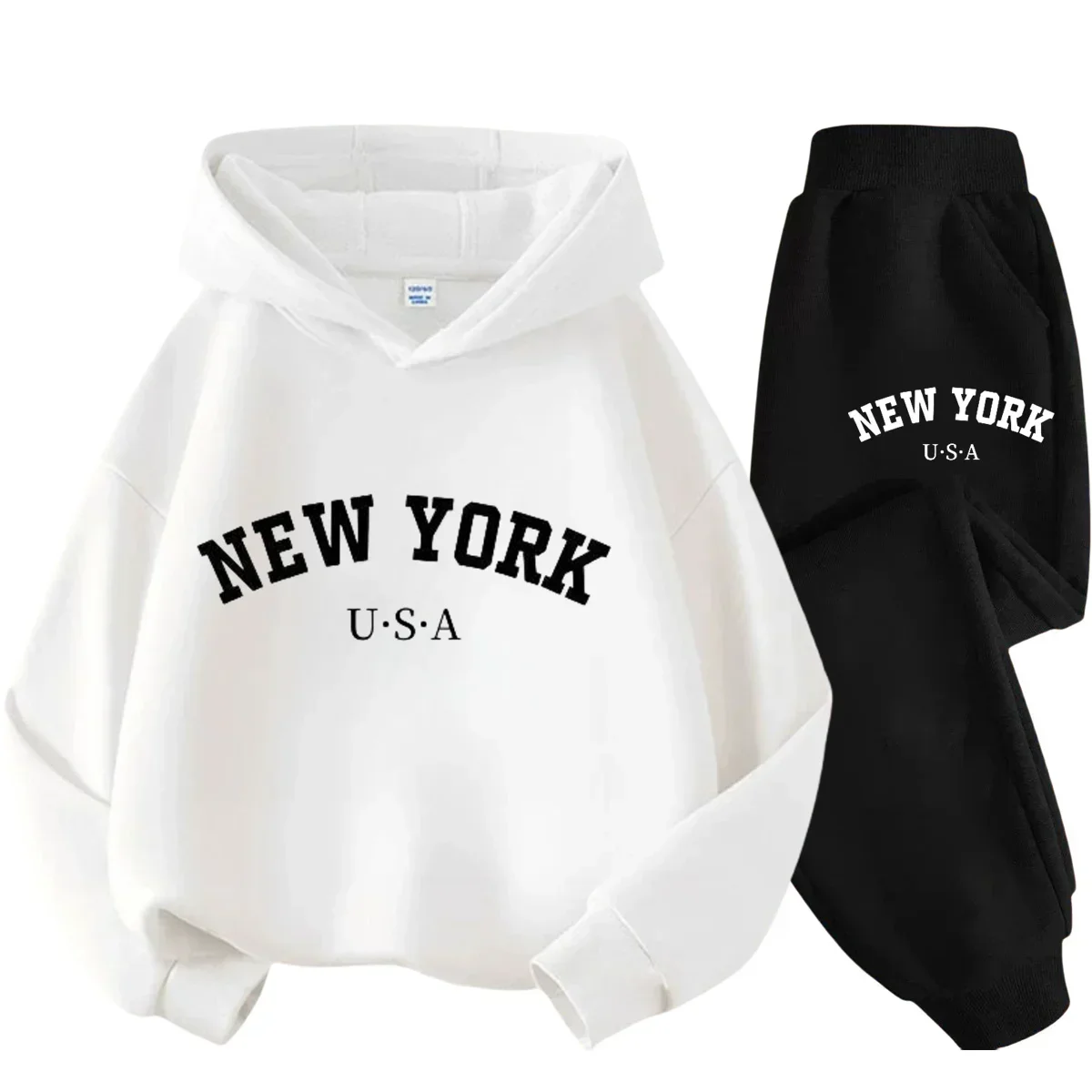Running Gear Kids - Kinder Mode Einfacher USA New York