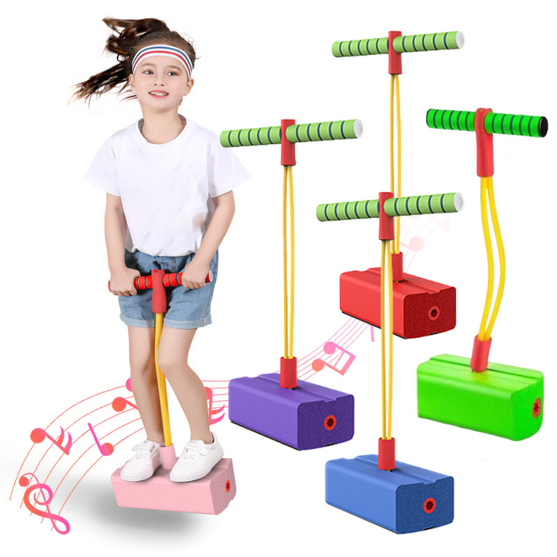 Running Gear Kids - Kinder Sport Spiele Spielzeug Schaum Stick