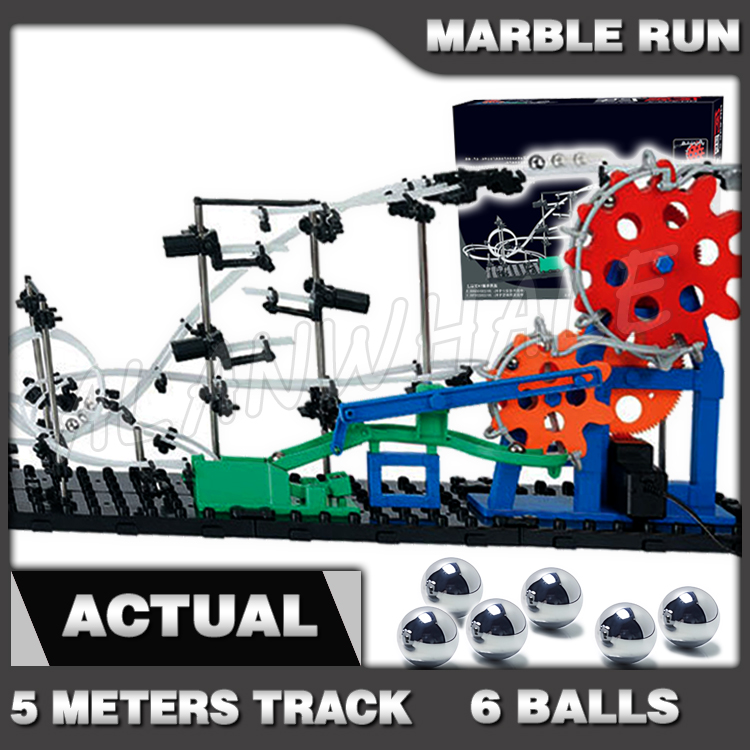 Running Gear Kids - 560 cm Schiene Marmor Run Getriebe