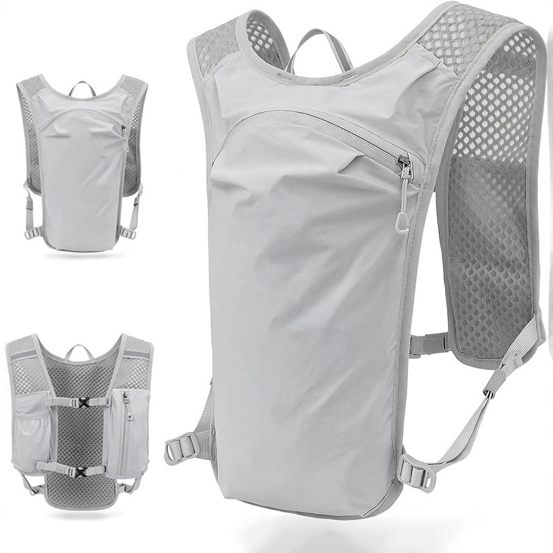 Running Gear Trail - Ultraleichte Hydrationsweste für Trailrunning & Marathon