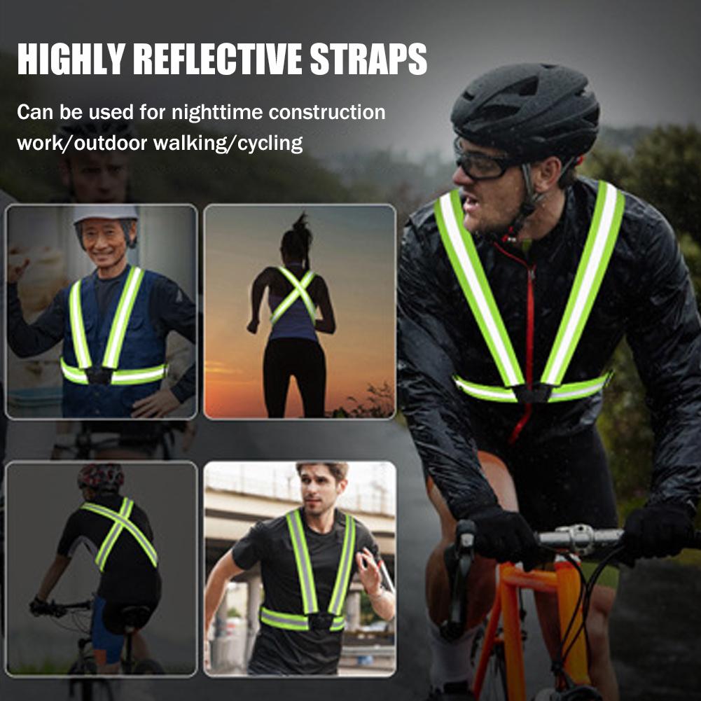 Verstellbare Sicherheitswesten – Running Gear Cool Bewertung und Preis