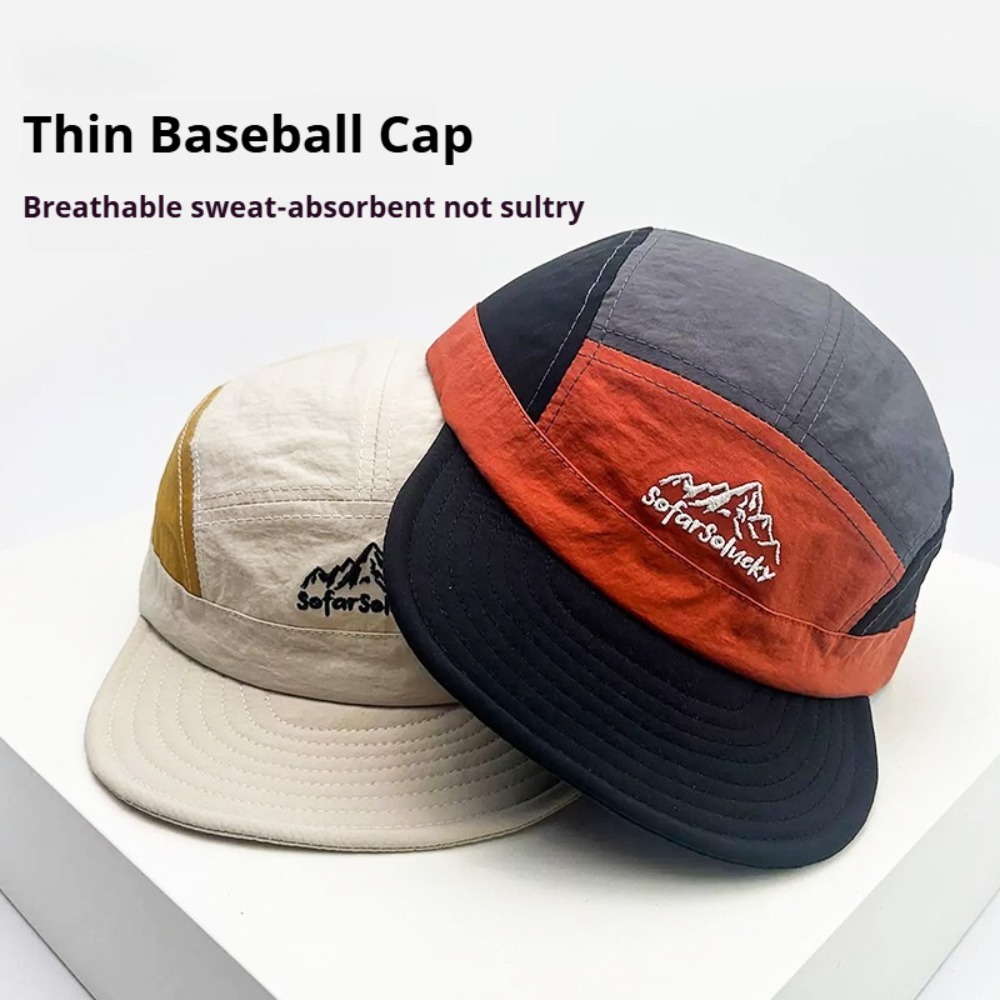 Schnell trocknende Baseballkap – Running Gear Hat Bewertung und Preis