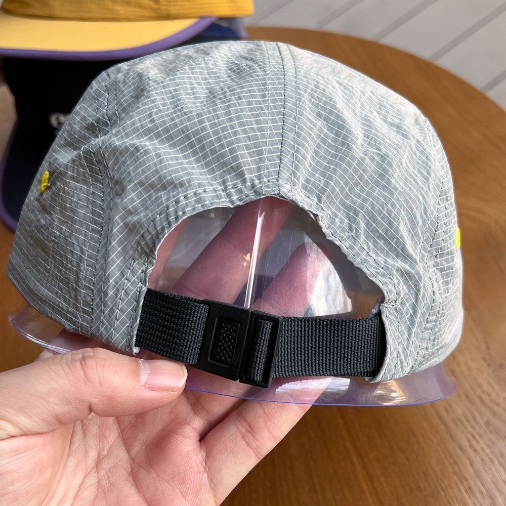 East Letter-Printed Quick-Dryi – Running Gear Hat Bewertung und Preis
