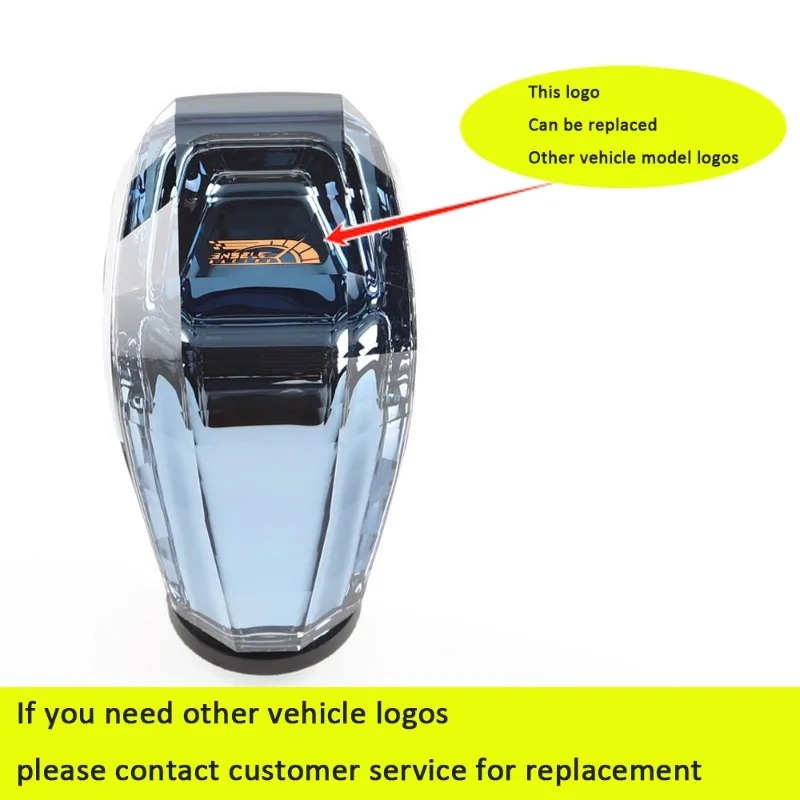 Neuer Auto-Schaltknaufkopf mit – Running Gear In A Car Bewertung und Preis