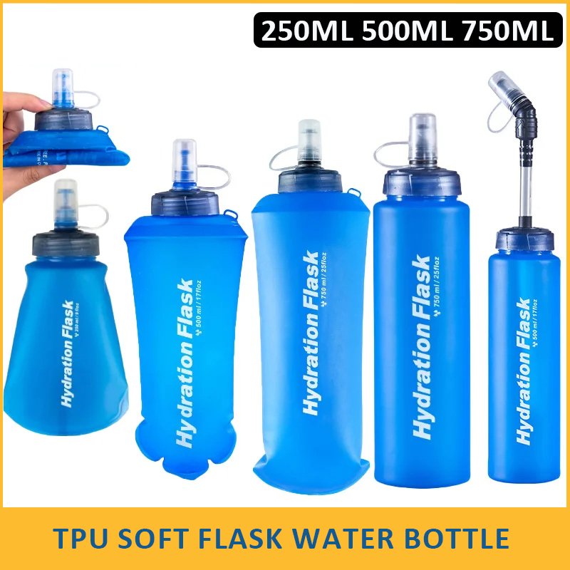 250/500/750 ml TPU Outdoor Spo – Running Gear Water Bewertung und Preis