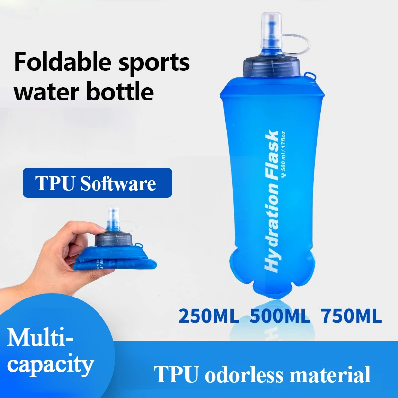 250/500/750 ml TPU Outdoor Spo – Running Gear Water Bewertung und Preis
