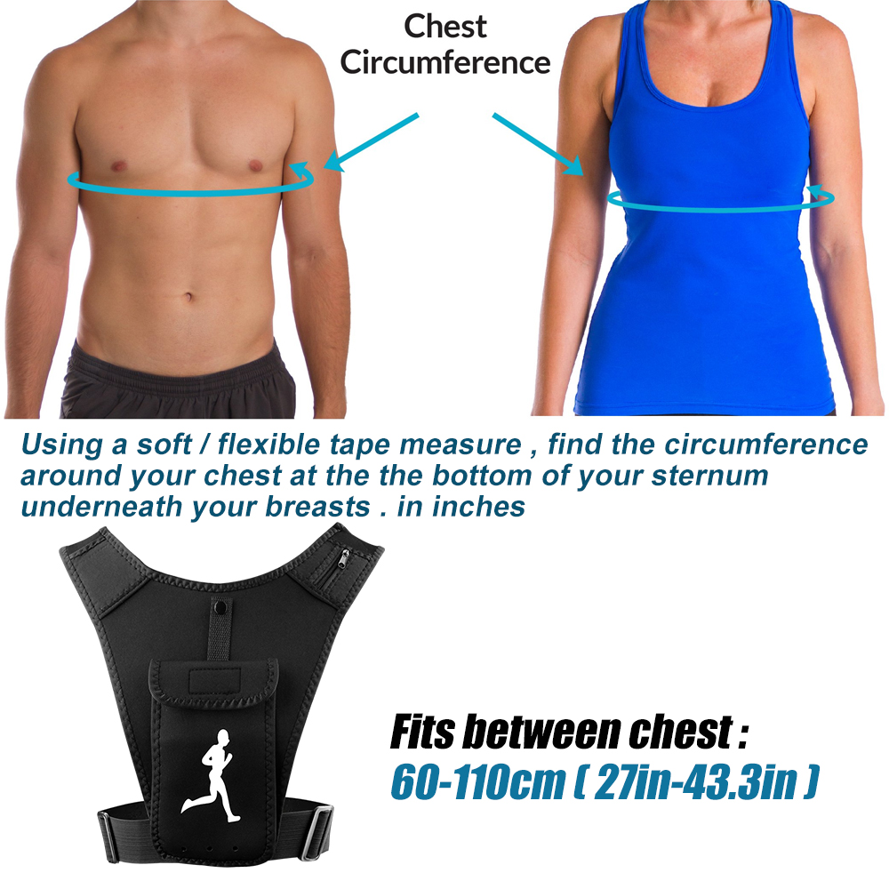 Verstellbare Laufweste, Handyh – Running Gear Cool Bewertung und Preis