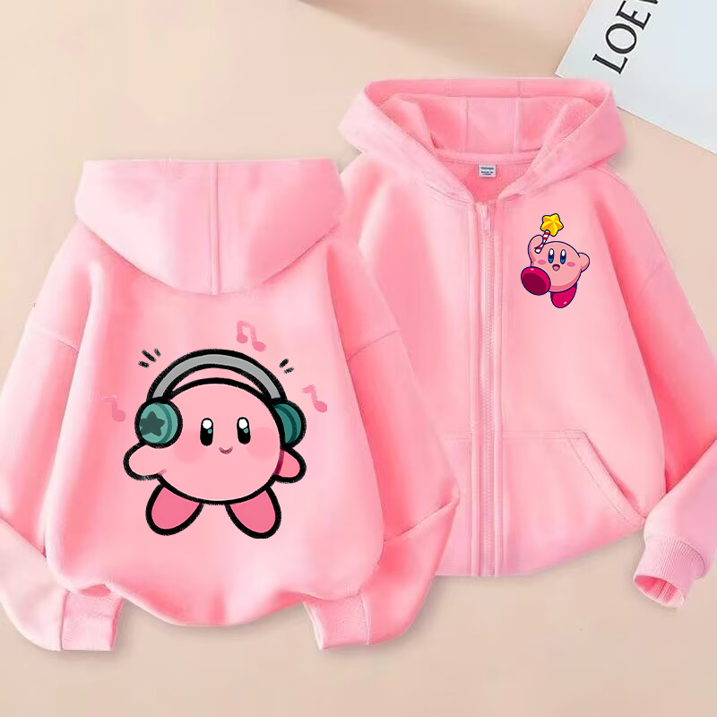 Kirby Jacke Lässiger Sportmant – Running Gear Kids Bewertung und Preis