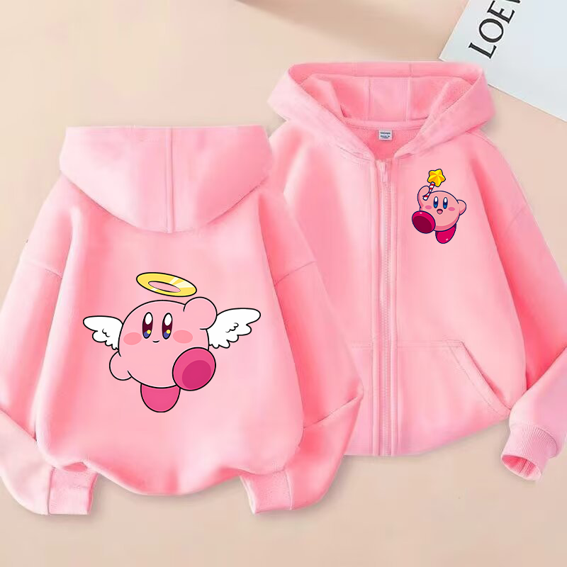 Kirby Jacke Lässiger Sportmant – Running Gear Kids Bewertung und Preis