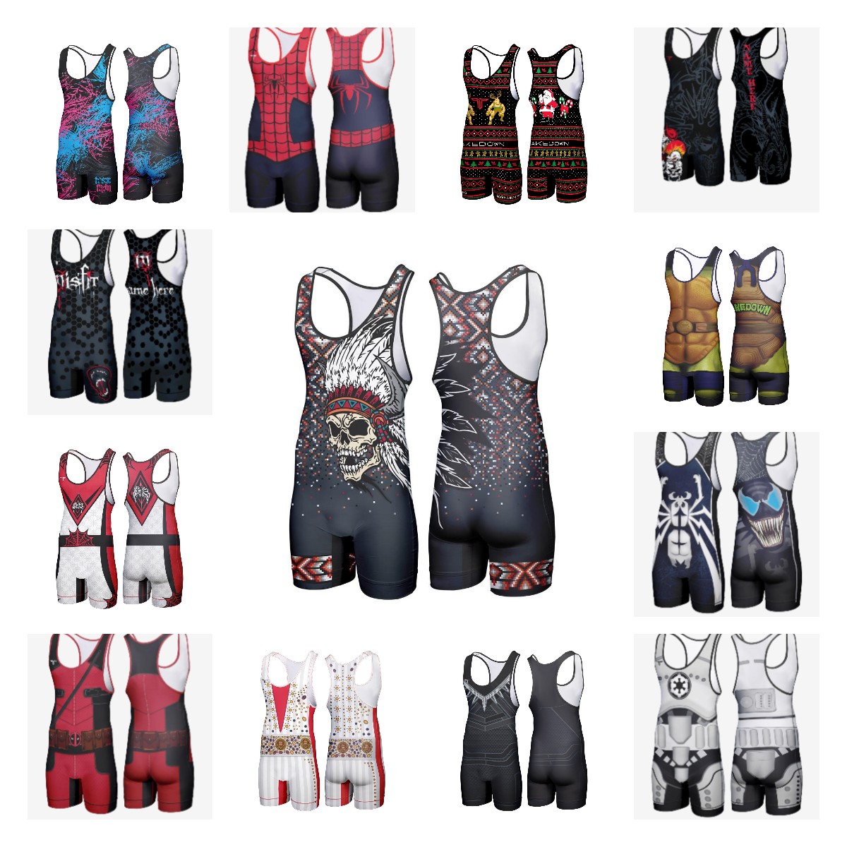 Maßgefertigter Reversibler Sub – Running Gear Cool Bewertung und Preis