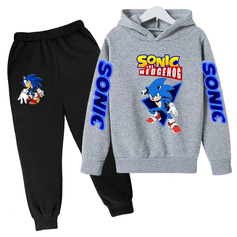 Supersonic-Kleidung für Kinder – Running Gear Kids Bewertung und Preis