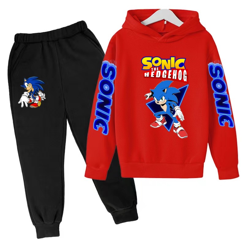 Supersonic-Kleidung für Kinder – Running Gear Kids Bewertung und Preis