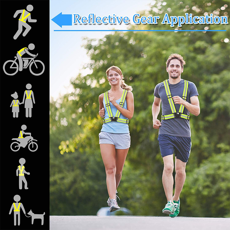 Markieren Sie reflektierende T – Reflective Running Jacket Bewertung und Preis