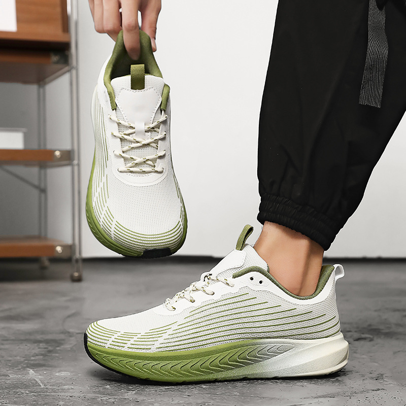 Herren-Laufschuh mit Breiter Z – Running Gear Shoes Bewertung und Preis