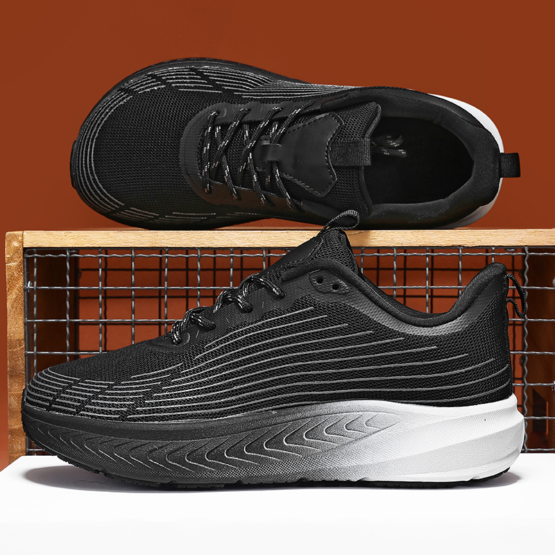 Herren-Laufschuh mit Breiter Z – Running Gear Shoes Bewertung und Preis