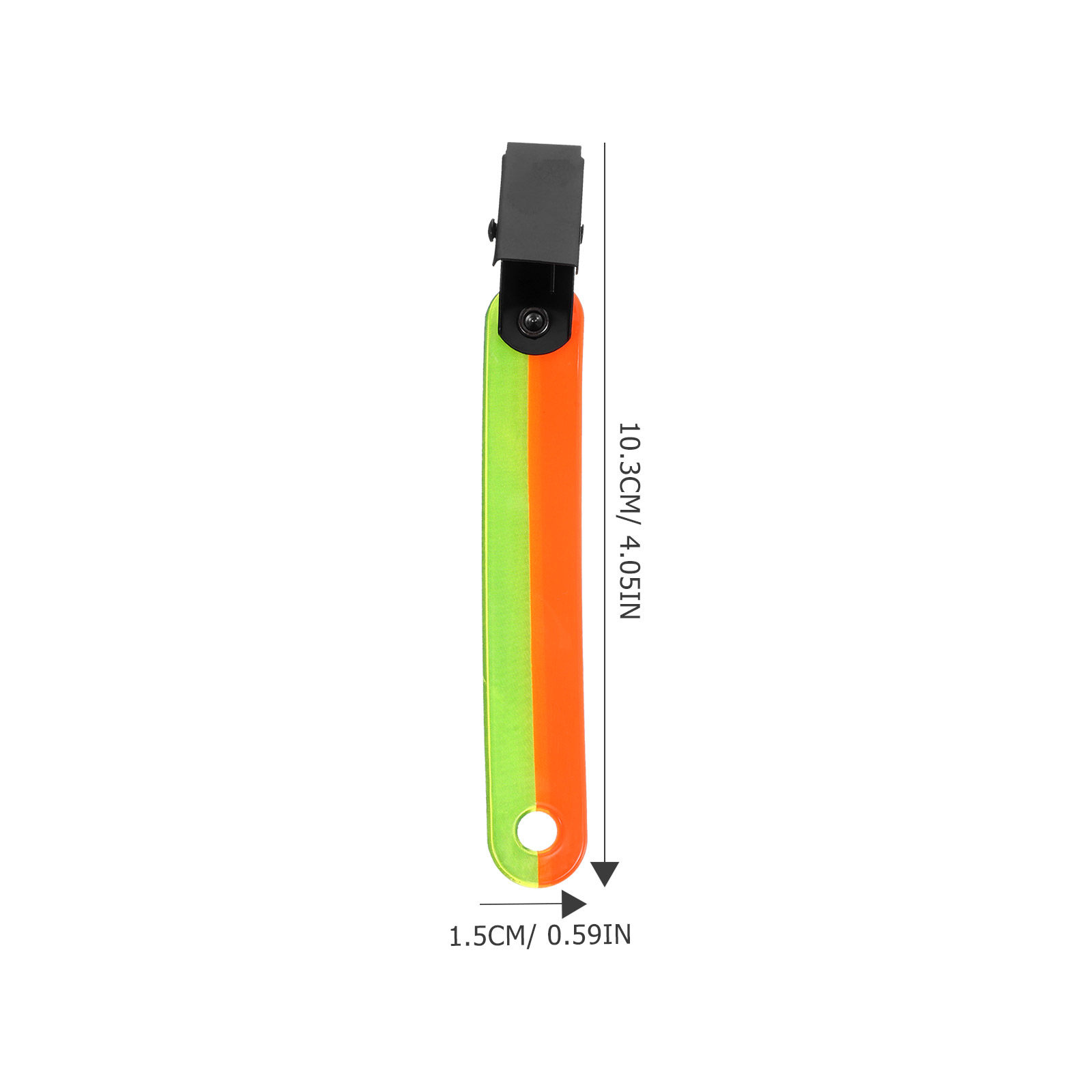 12 Stück Reflektierende Clips  – Running Gear Trail Bewertung und Preis