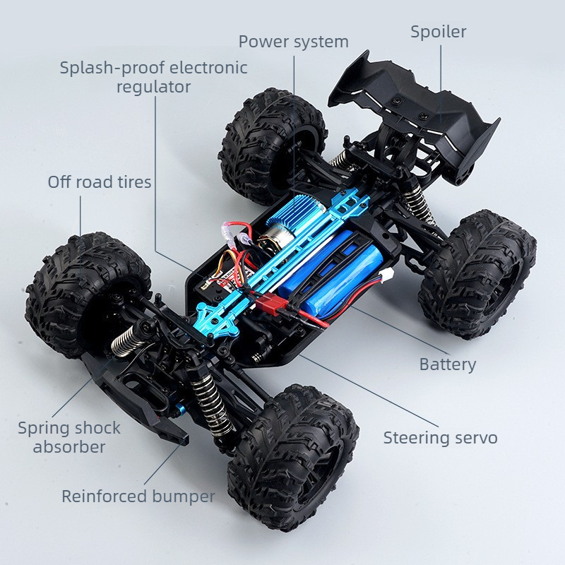 Cooles Spielzeugauto, lustiges – Running Gear In A Car Bewertung und Preis