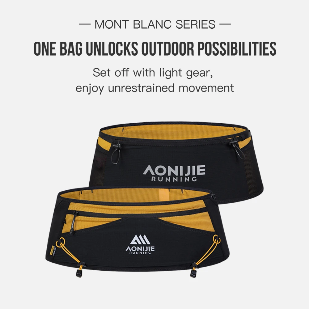 AONIJIE W8141 Outdoor-Laufgürt – Running Gear Water Bewertung und Preis