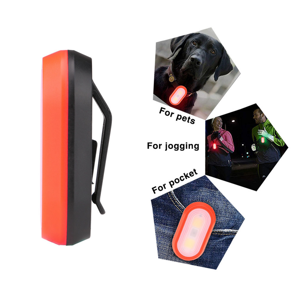 4 Stück Schlanke Leichte LED-L – Running Gear For Rain Bewertung und Preis