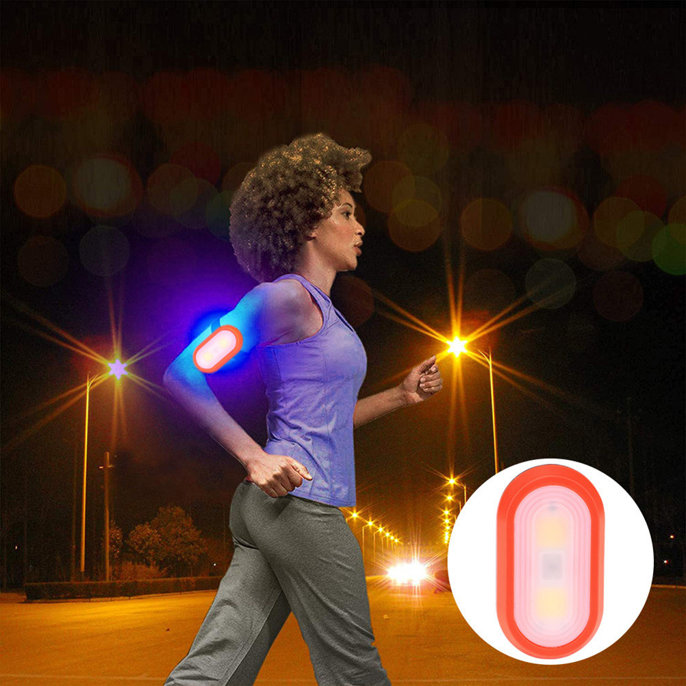 4 Stück Schlanke Leichte LED-L – Running Gear For Rain Bewertung und Preis