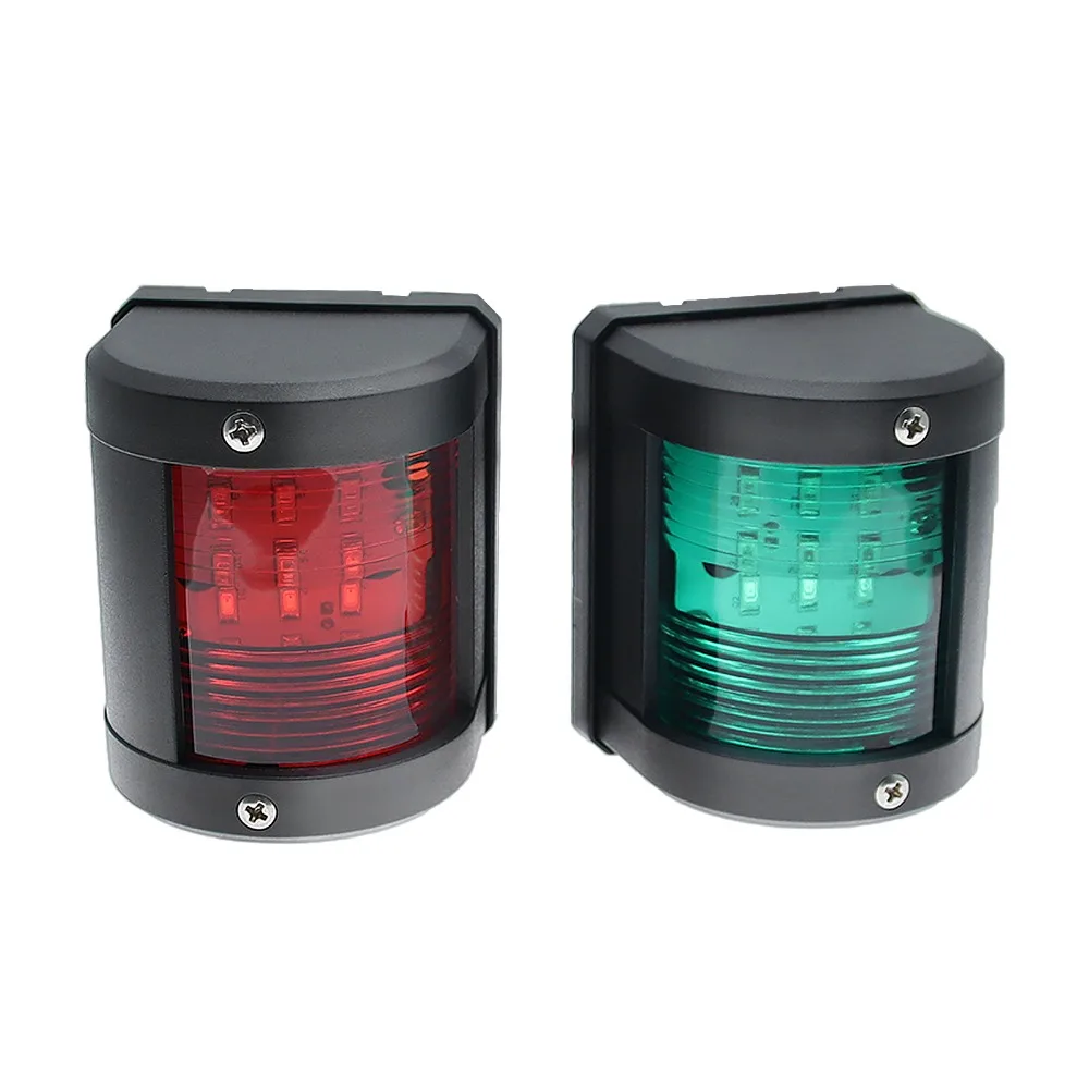 12V/24V LED-Navigationssignall – Running Gear Boat Bewertung und Preis