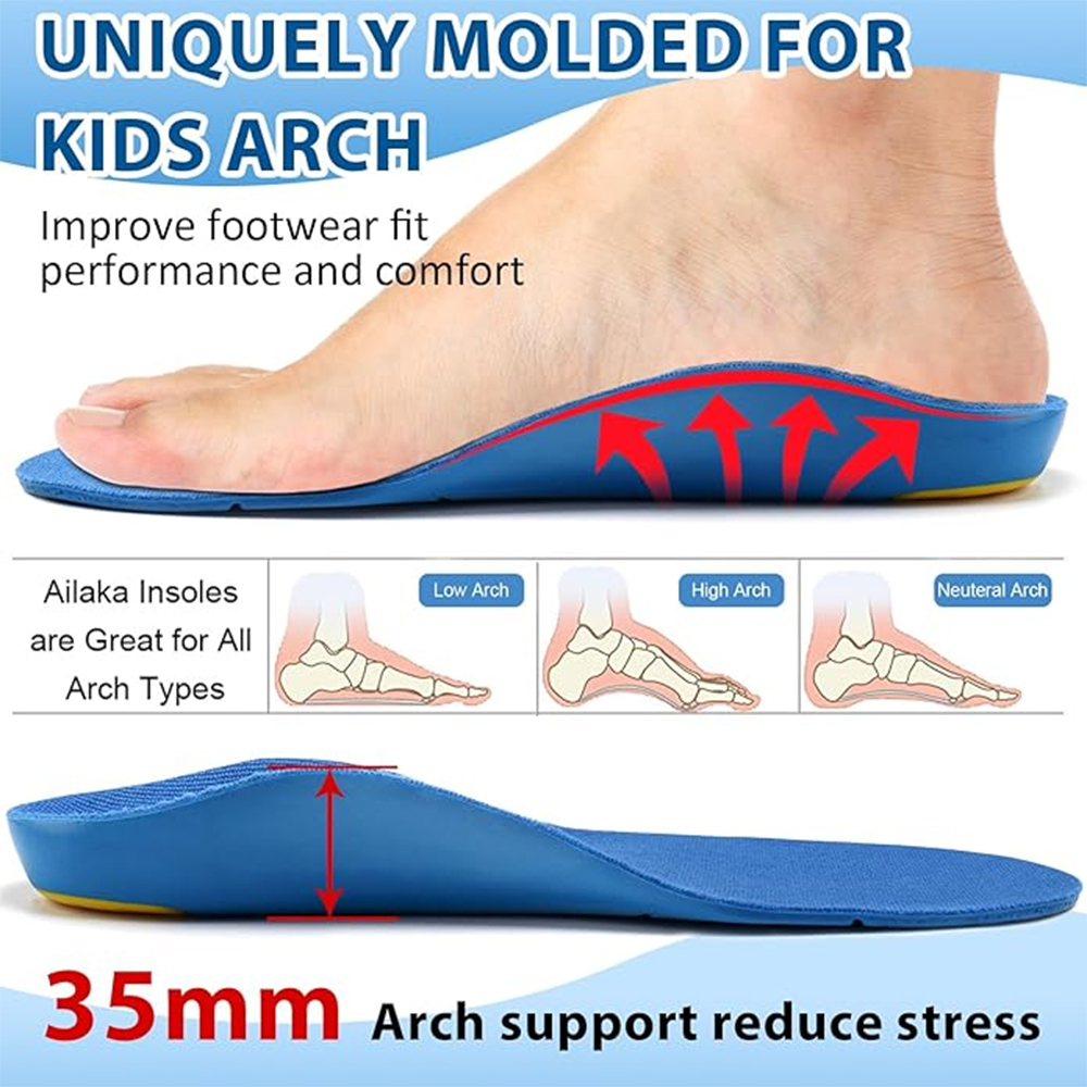 Orthopädische Einlegesohlen fü – Running Gear Shoes Bewertung und Preis