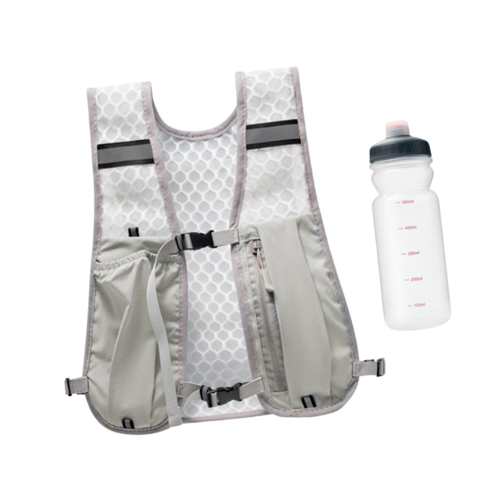 Reflektierende Hydrationsweste – Running Gear Trail Bewertung und Preis