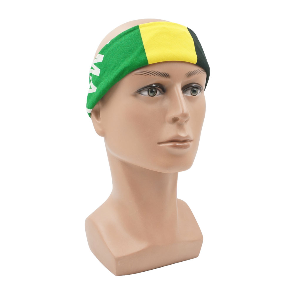 Quadratisch laufendes Stirnban – Running Gear Cool Bewertung und Preis