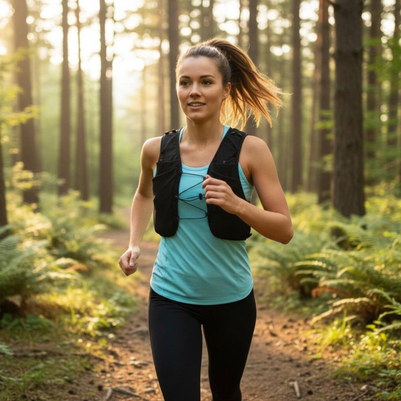 Leichte Laufweste, atmungsakti – Running Gear Trail Bewertung und Preis