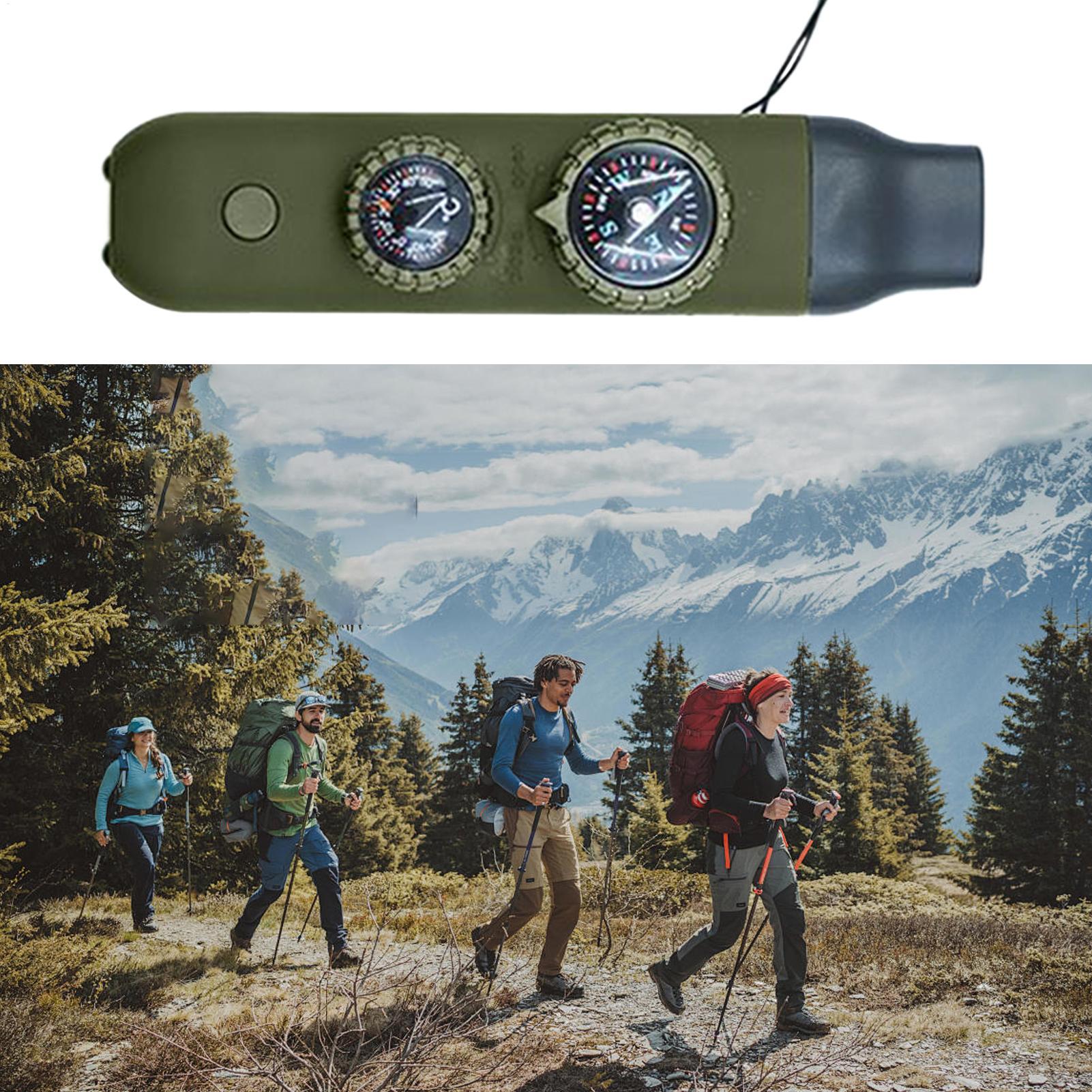 Überlebenspfeife 7-in-1 Outdoo – Running Gear Boat Bewertung und Preis