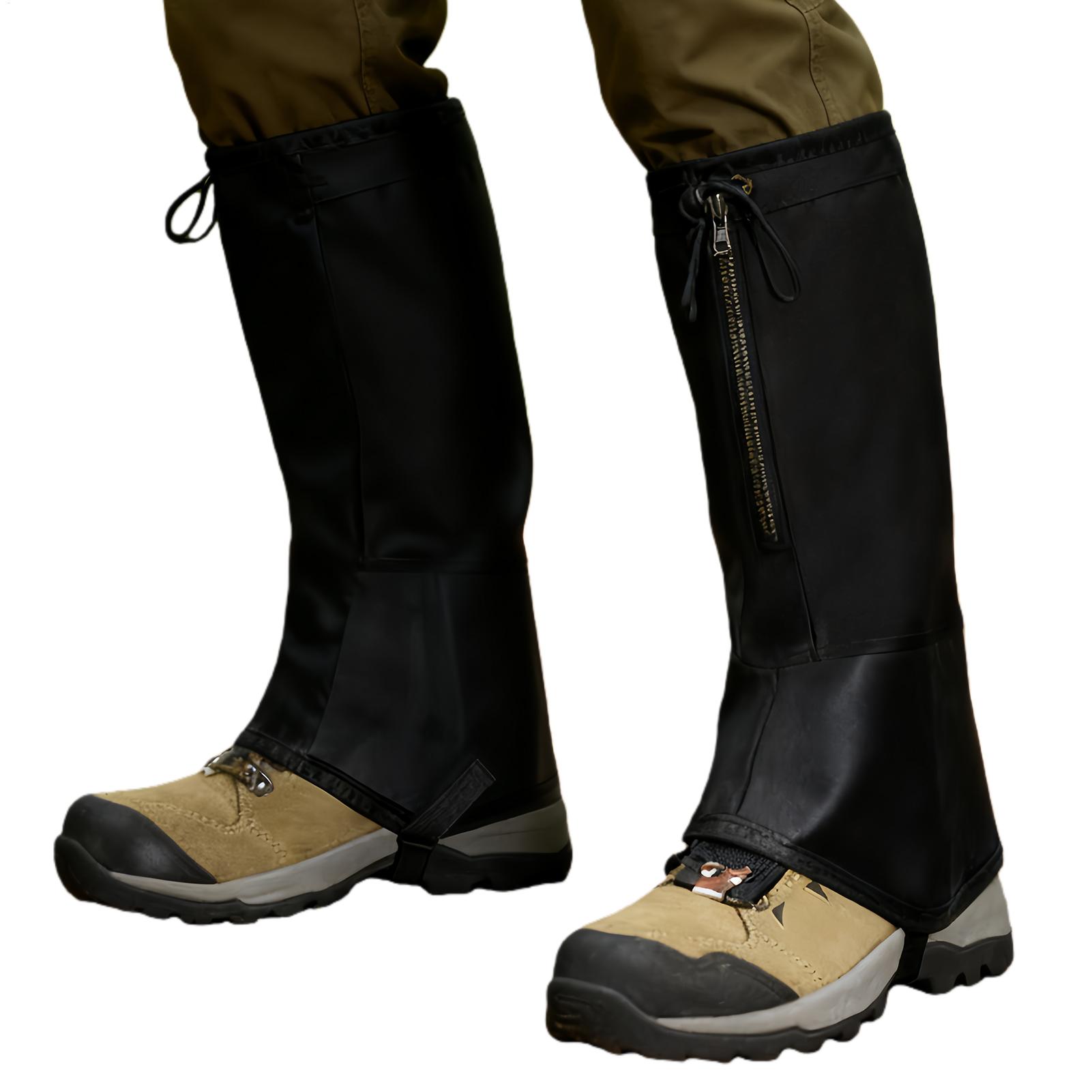 Wasserdichte Beingamaschen zum – Running Gear For Rain Bewertung und Preis