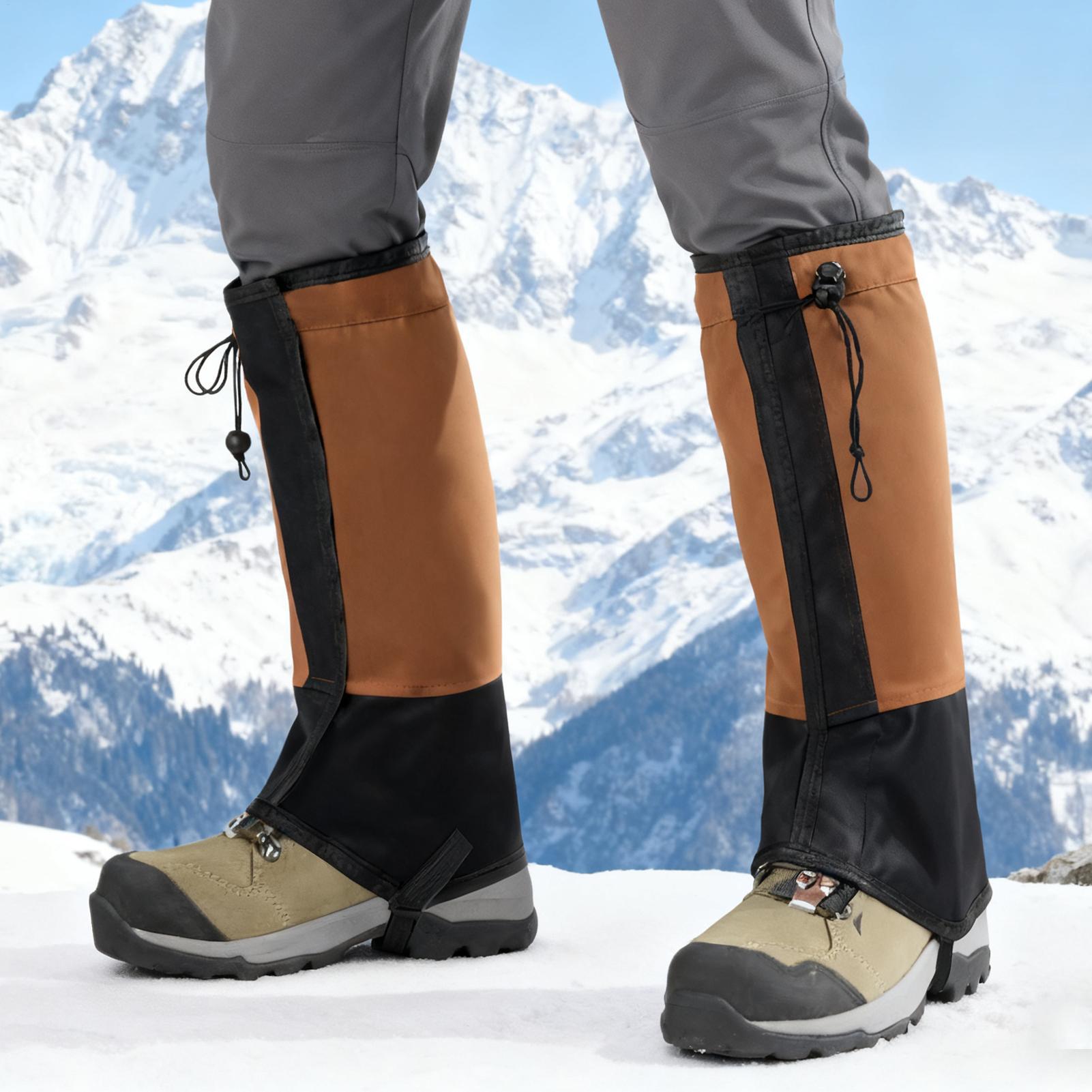 Wasserdichte Beingamaschen zum – Running Gear For Rain Bewertung und Preis
