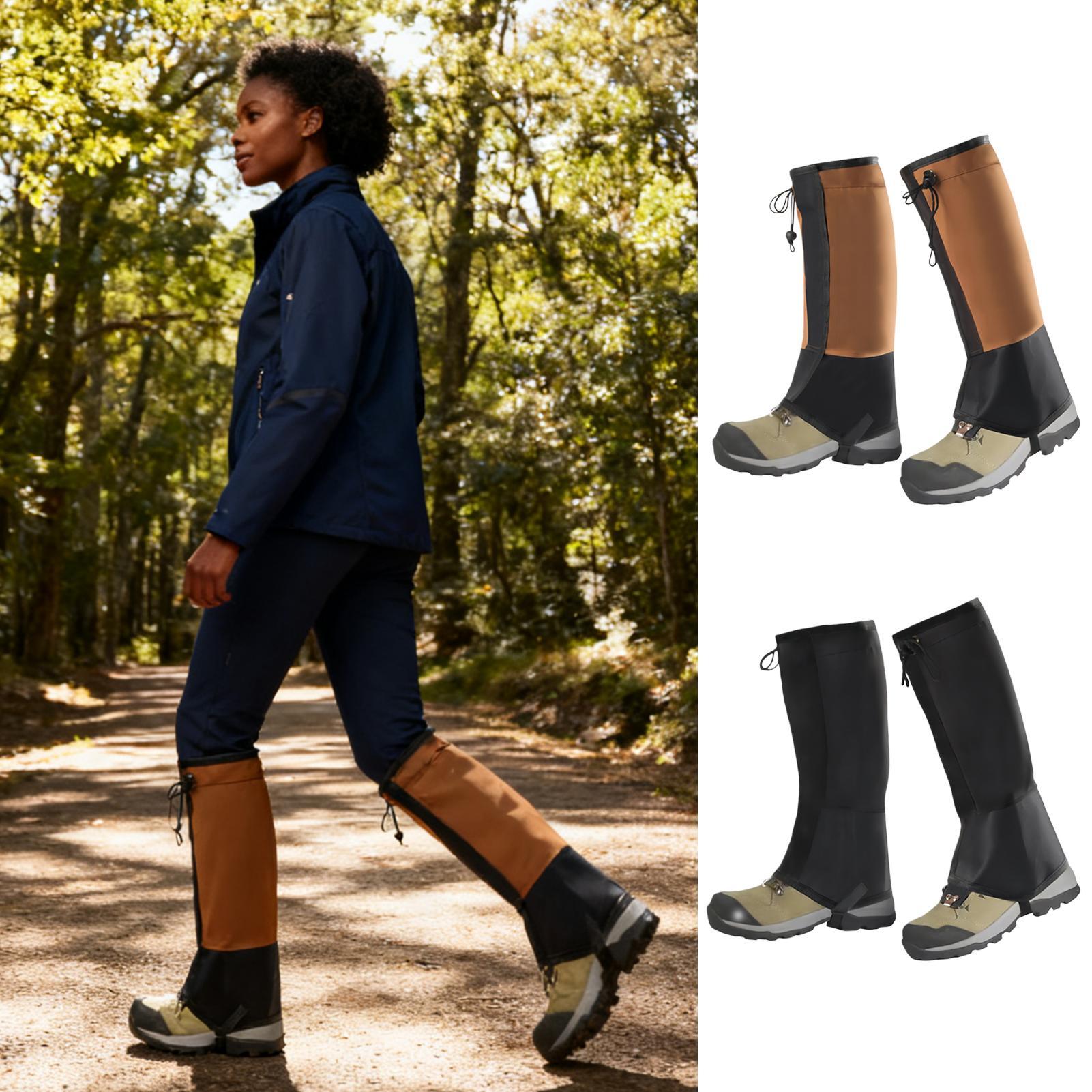 Wasserdichte Beingamaschen zum – Running Gear For Rain Bewertung und Preis