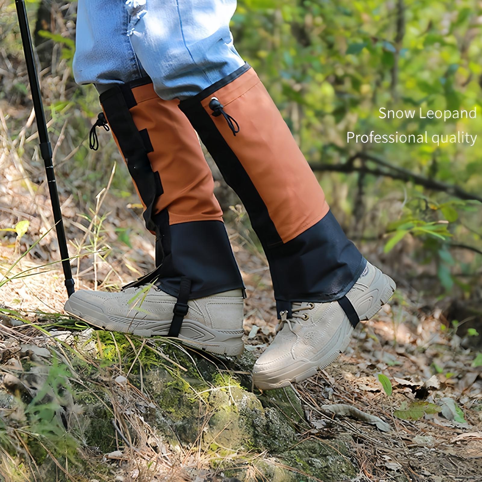 Neue wasserdichte Beingamasche – Running Gear For Rain Bewertung und Preis