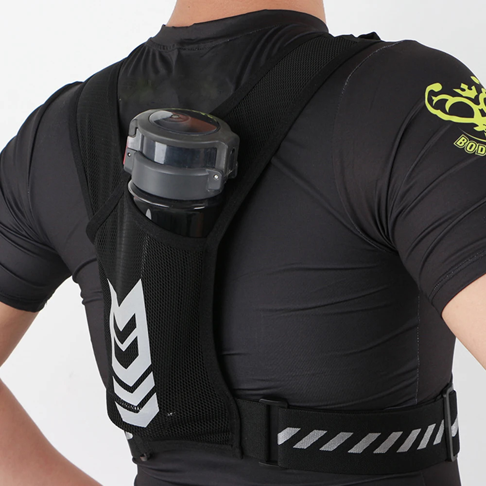 Reflektierende Laufweste mit T – Running Gear Cool Bewertung und Preis