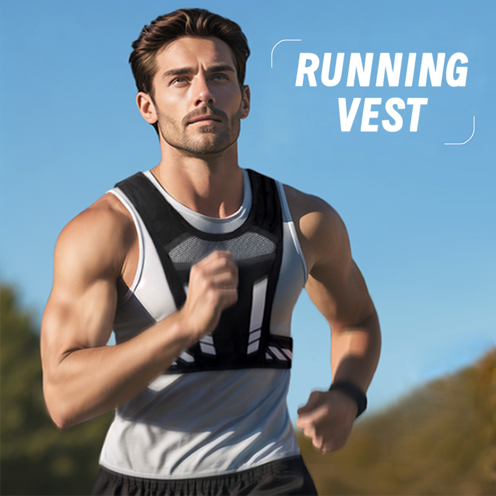Reflektierende Laufweste mit T – Running Gear Cool Bewertung und Preis