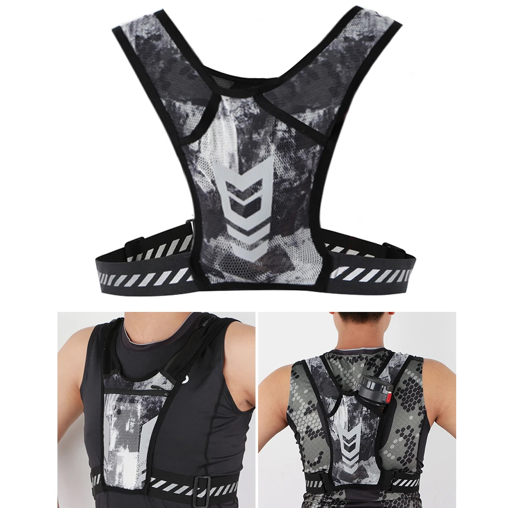 Reflektierende Laufweste mit T – Running Gear Cool Bewertung und Preis