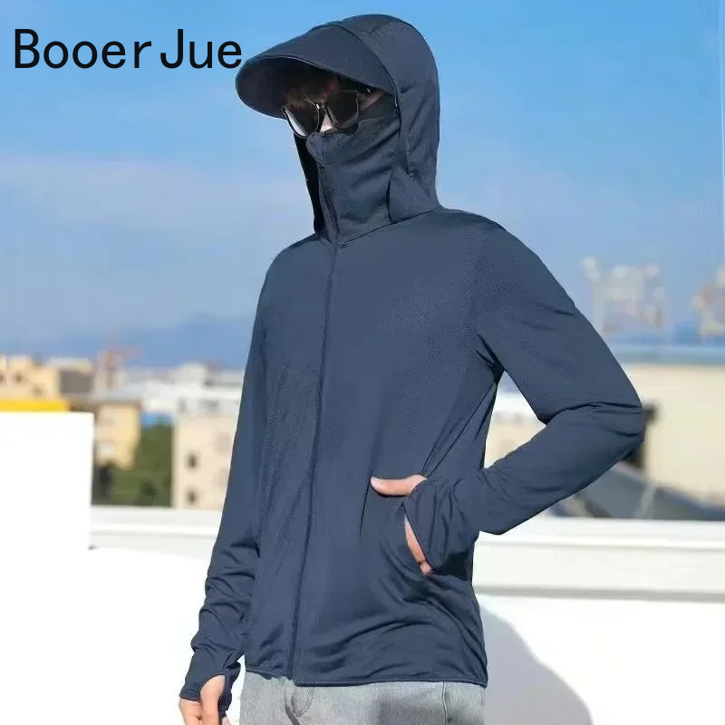 UPF50+ Sonnenschutz für Herren – Running Gear Cool Bewertung und Preis