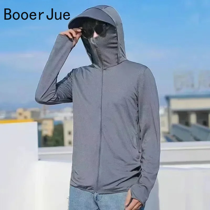 UPF50+ Sonnenschutz für Herren – Running Gear Cool Bewertung und Preis