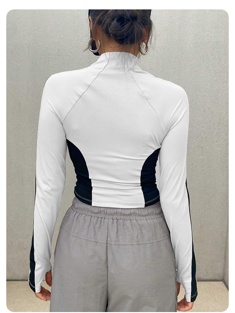 Yoga-Kleidung, Jacke mit Stehk – Reflective Running Jacket Bewertung und Preis
